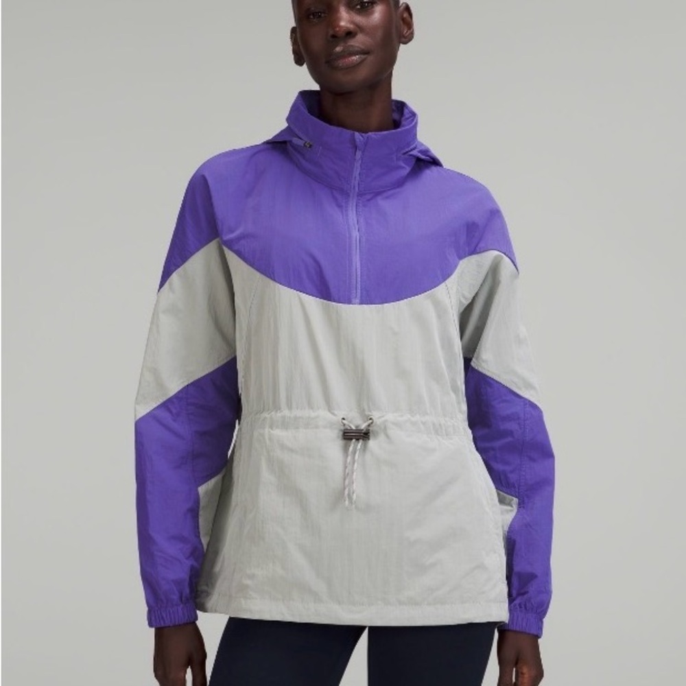 Lululemon Anorak Windbreaker